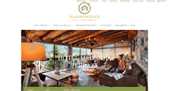 Desktop Screenshot of hotelmediodia.com