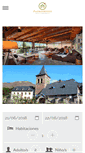 Mobile Screenshot of hotelmediodia.com